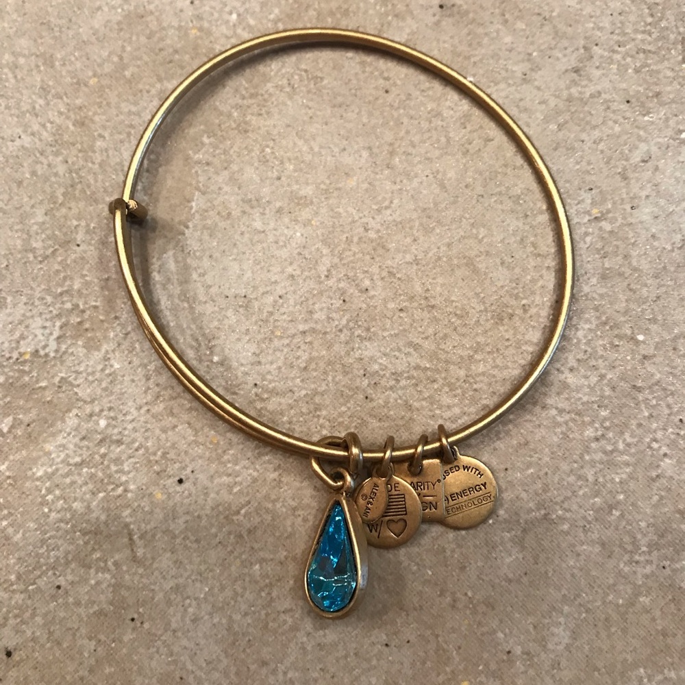Alex and Ani bracelet